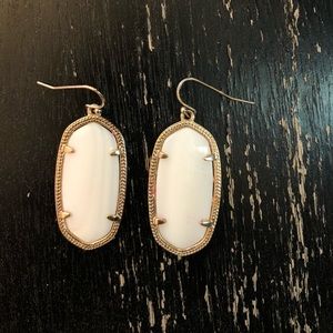 Kendra Scott earrings- Elle